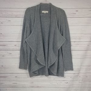 LOFT Super Soft Flap Close Cardigan M